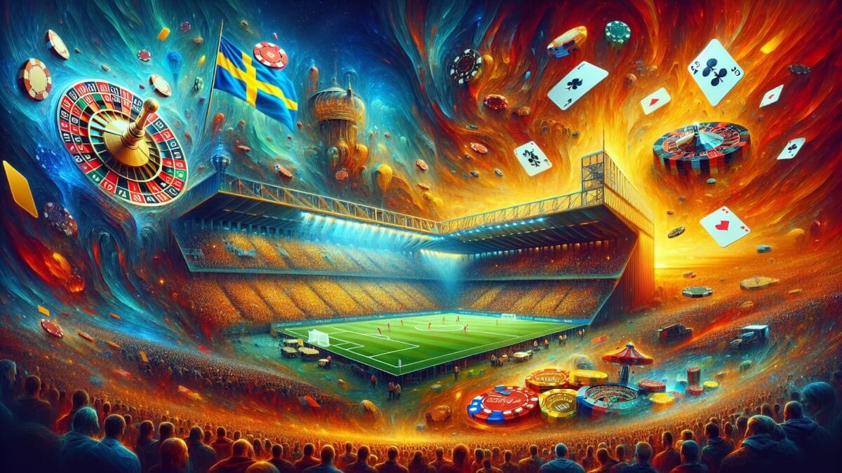 Allsvenskans mest intensiva matcher och kopplingen till online casino illustration